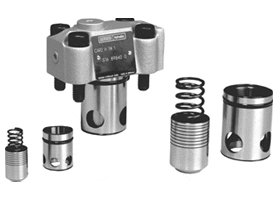 DENISON丹尼遜CAR系列插裝閥