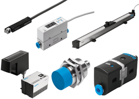 FESTO費斯托 傳感器和監控裝置
