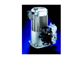 HAWE哈威HK系列結構緊湊型泵站