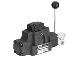 Parker�ɿ�D4L/D9Lϵ���ք�ʽ�Q���y